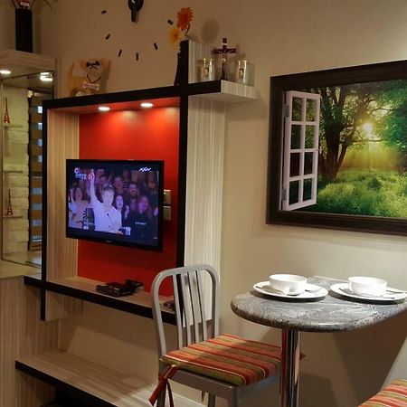 Khalil'S Horizons 101 Studio Type Condominium Cebu Stadt Exterior foto