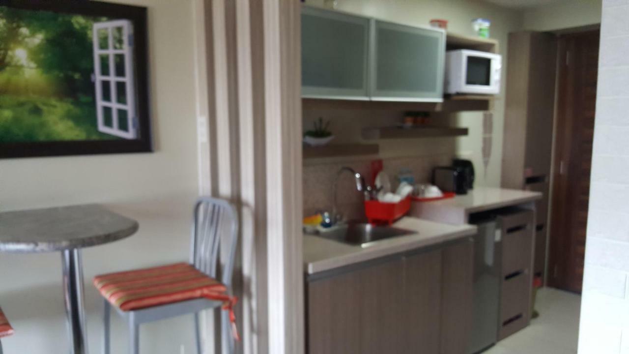 Khalil'S Horizons 101 Studio Type Condominium Cebu Stadt Exterior foto