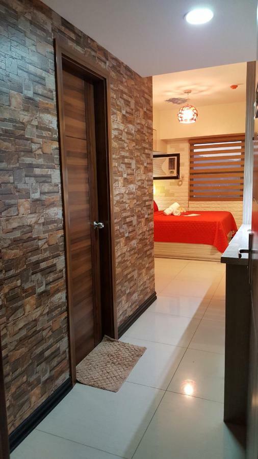 Khalil'S Horizons 101 Studio Type Condominium Cebu Stadt Exterior foto