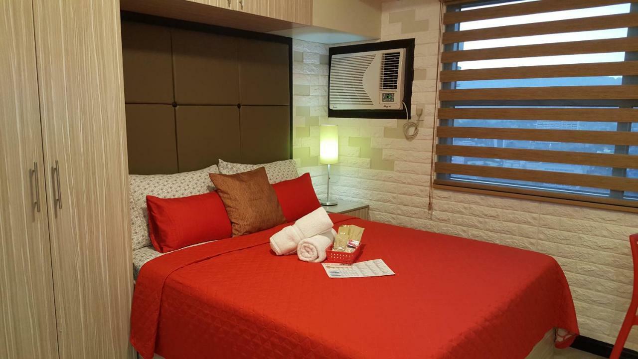 Khalil'S Horizons 101 Studio Type Condominium Cebu Stadt Exterior foto