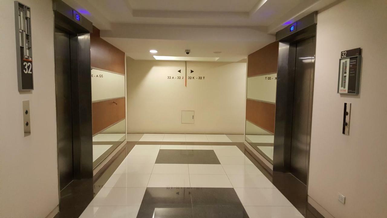 Khalil'S Horizons 101 Studio Type Condominium Cebu Stadt Exterior foto