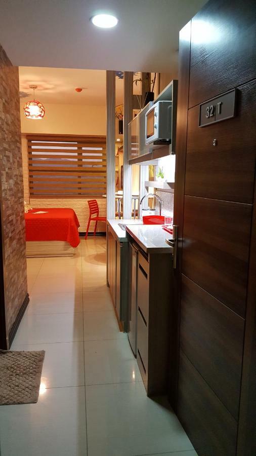 Khalil'S Horizons 101 Studio Type Condominium Cebu Stadt Exterior foto