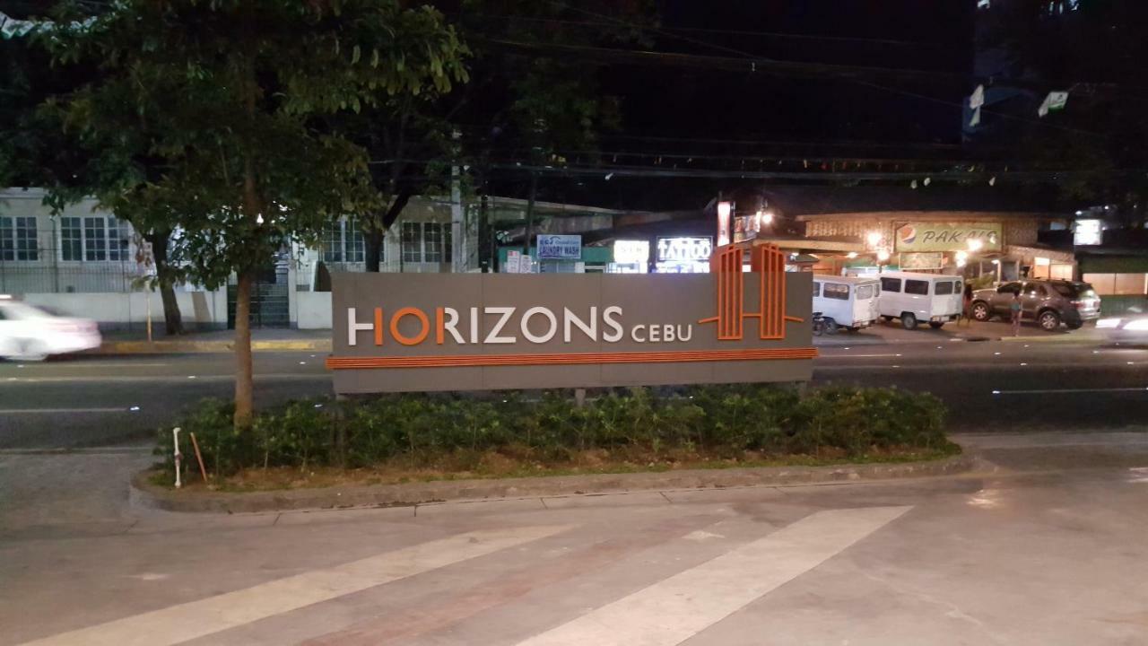 Khalil'S Horizons 101 Studio Type Condominium Cebu Stadt Exterior foto