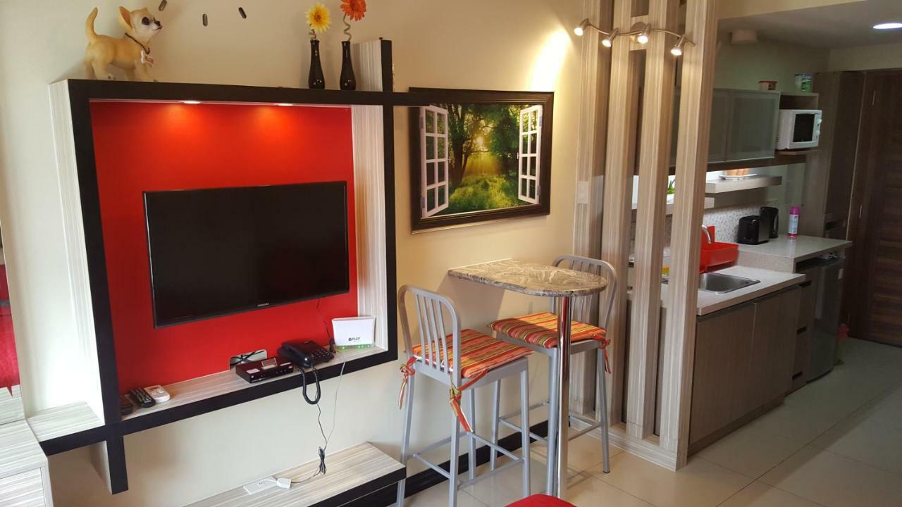 Khalil'S Horizons 101 Studio Type Condominium Cebu Stadt Exterior foto