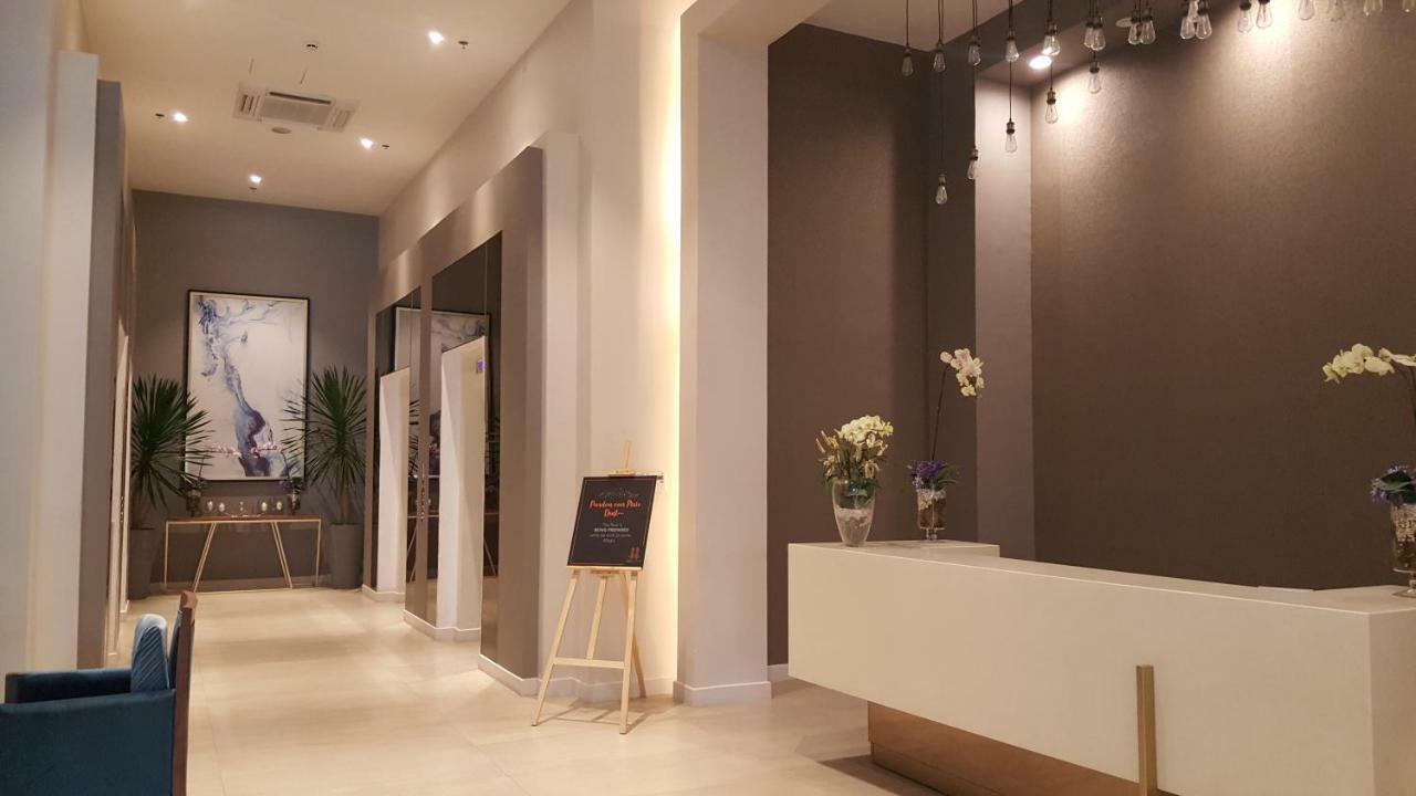 Khalil'S Horizons 101 Studio Type Condominium Cebu Stadt Exterior foto