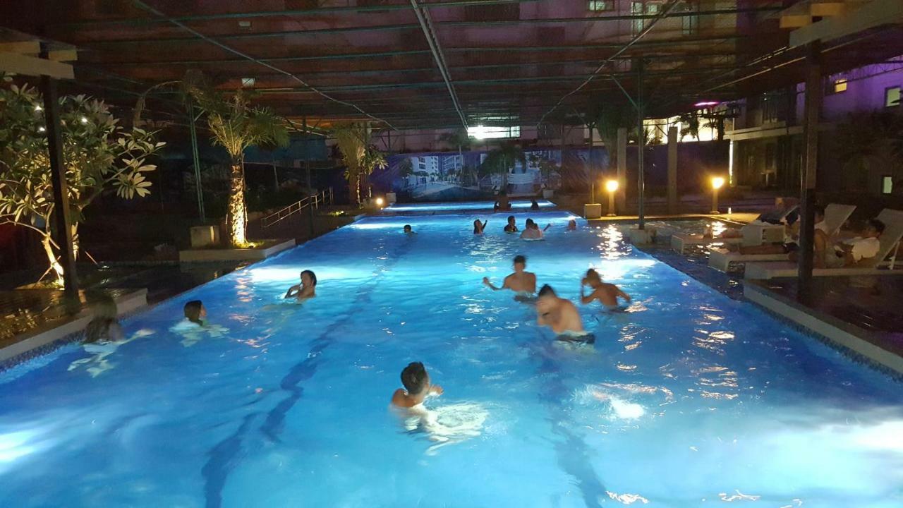 Khalil'S Horizons 101 Studio Type Condominium Cebu Stadt Exterior foto