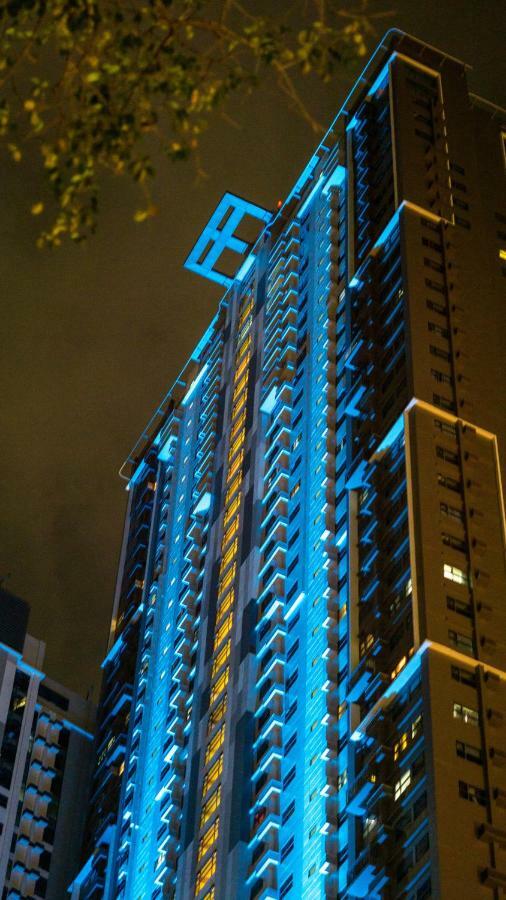 Khalil'S Horizons 101 Studio Type Condominium Cebu Stadt Exterior foto