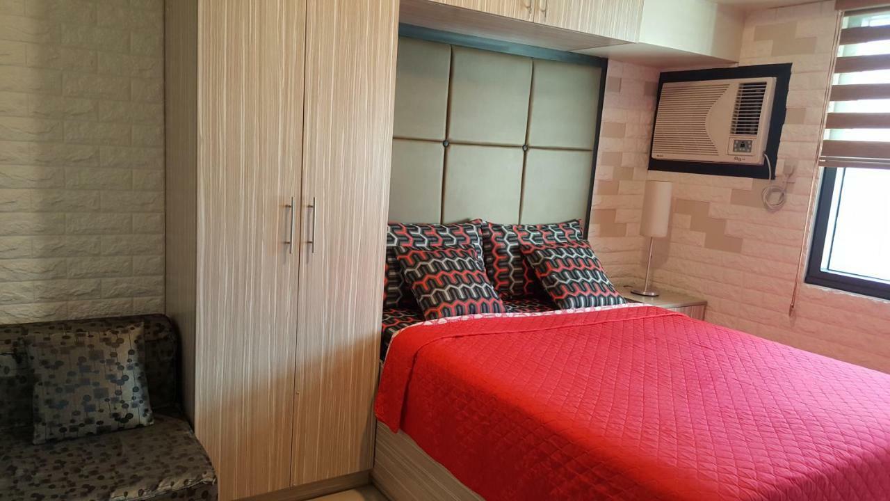 Khalil'S Horizons 101 Studio Type Condominium Cebu Stadt Exterior foto